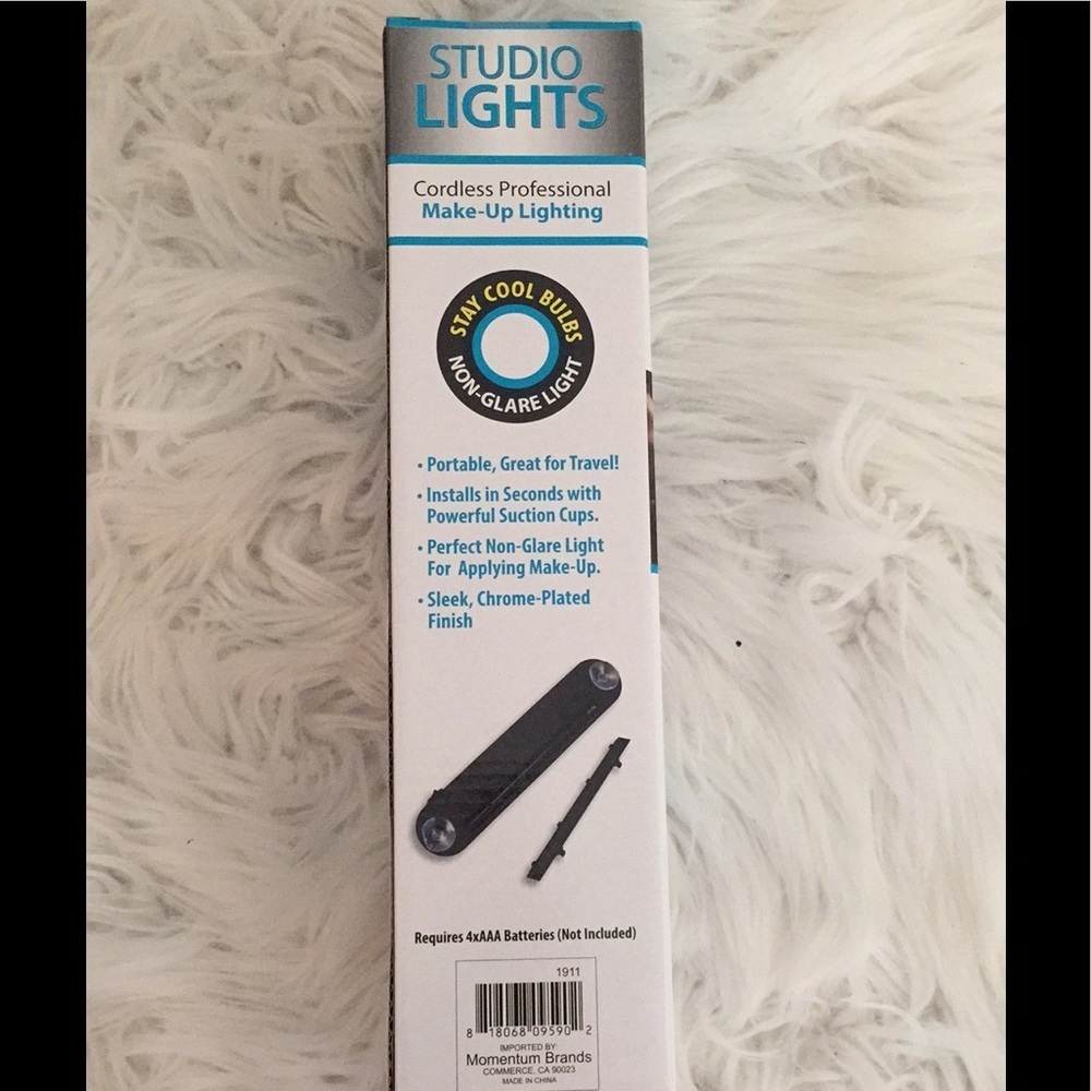 Studio Lights Cordless Professional Make Up Lights - Picture 4 of 5